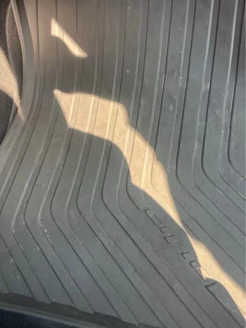 2013-2015 Honda Civic OEM All-Season Floor Mats - photo 3