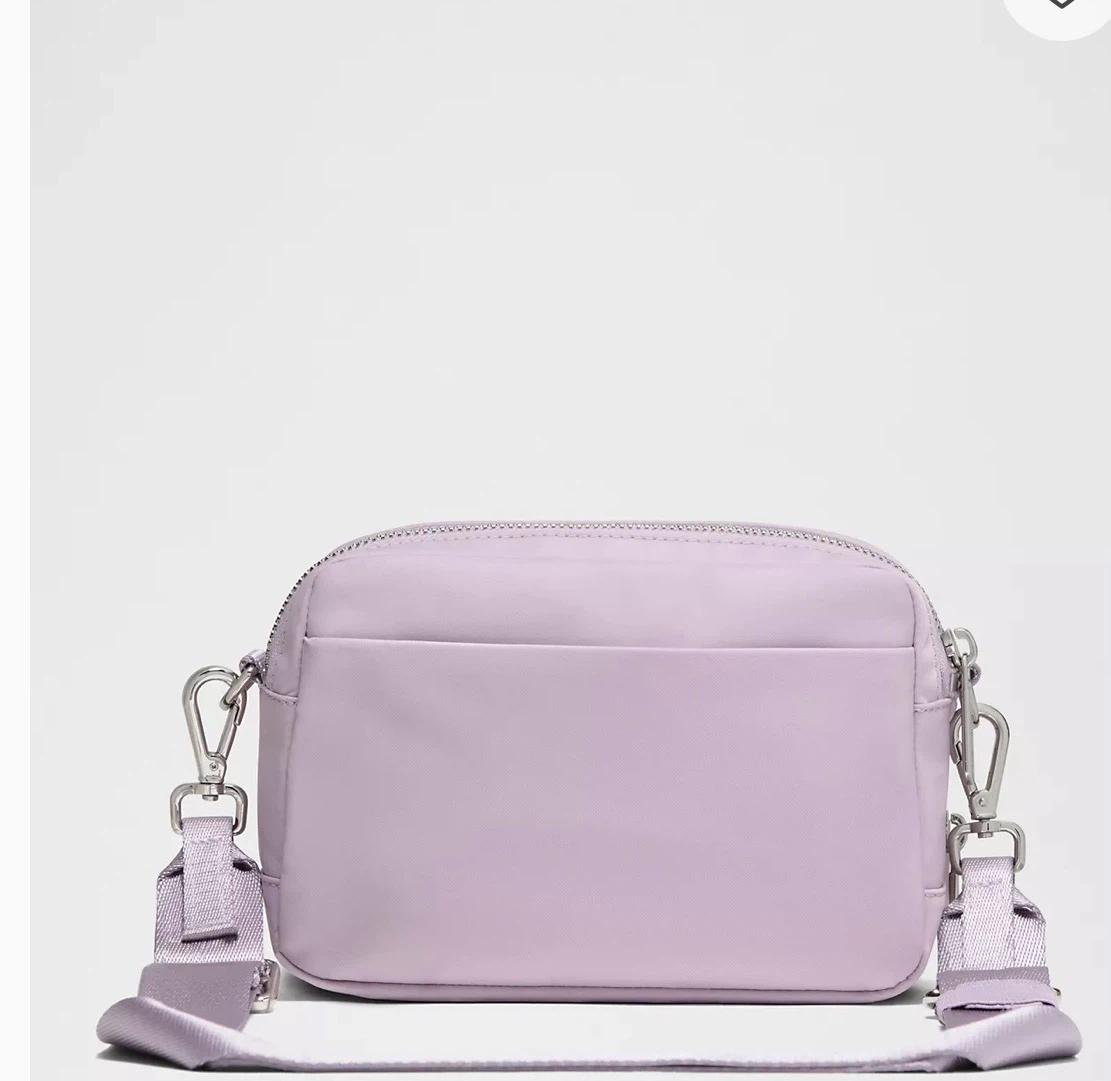 Lululemon Everywhere Belt Bag - Lavender - photo 2