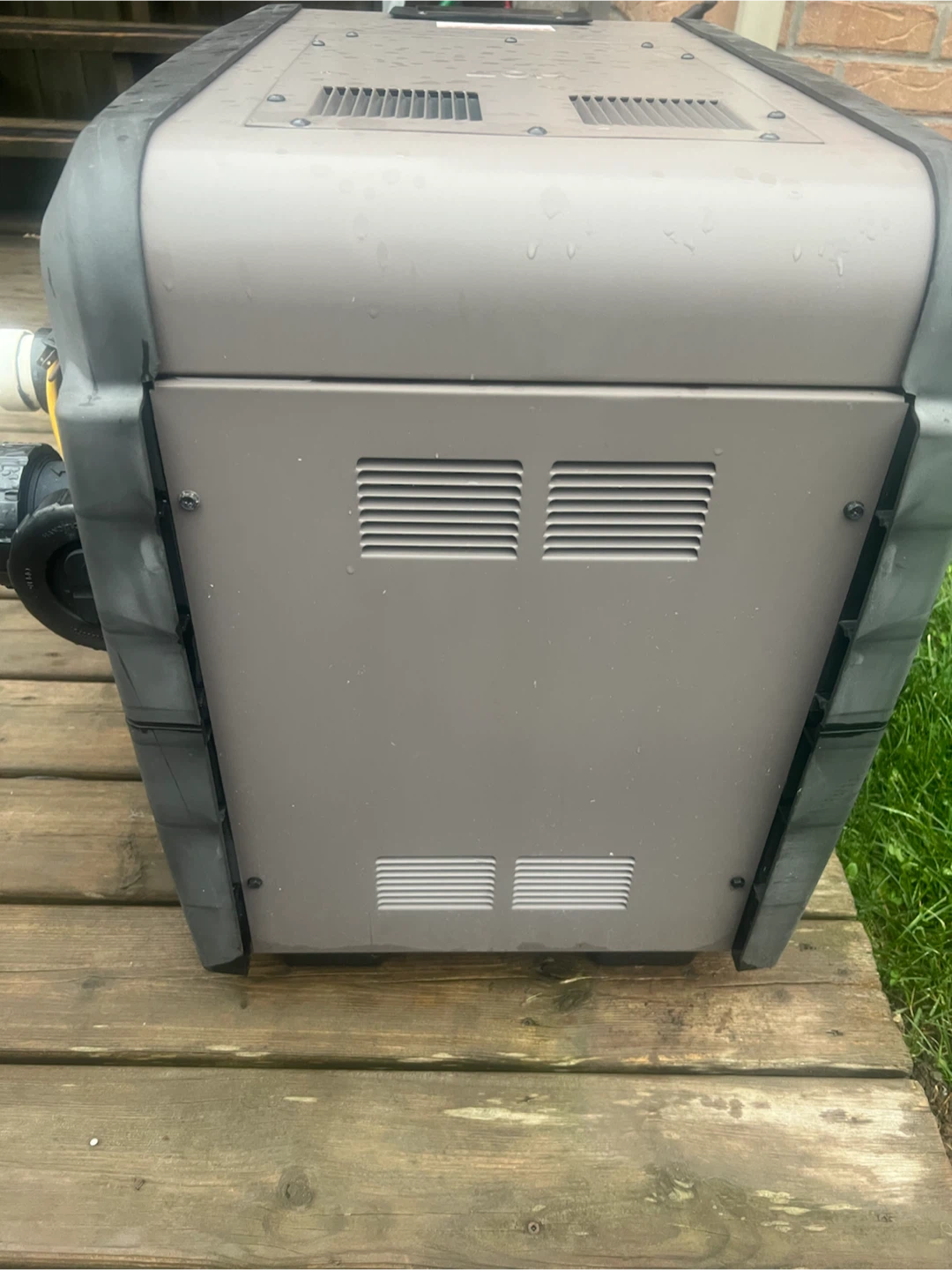 Hayward H150FDN Pool Heater Gas