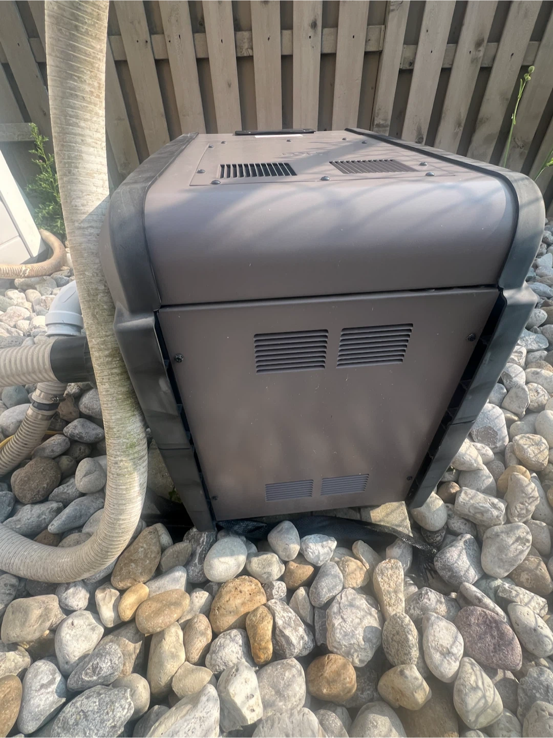 Hayward H150FDN Pool Heater Gas - photo 3