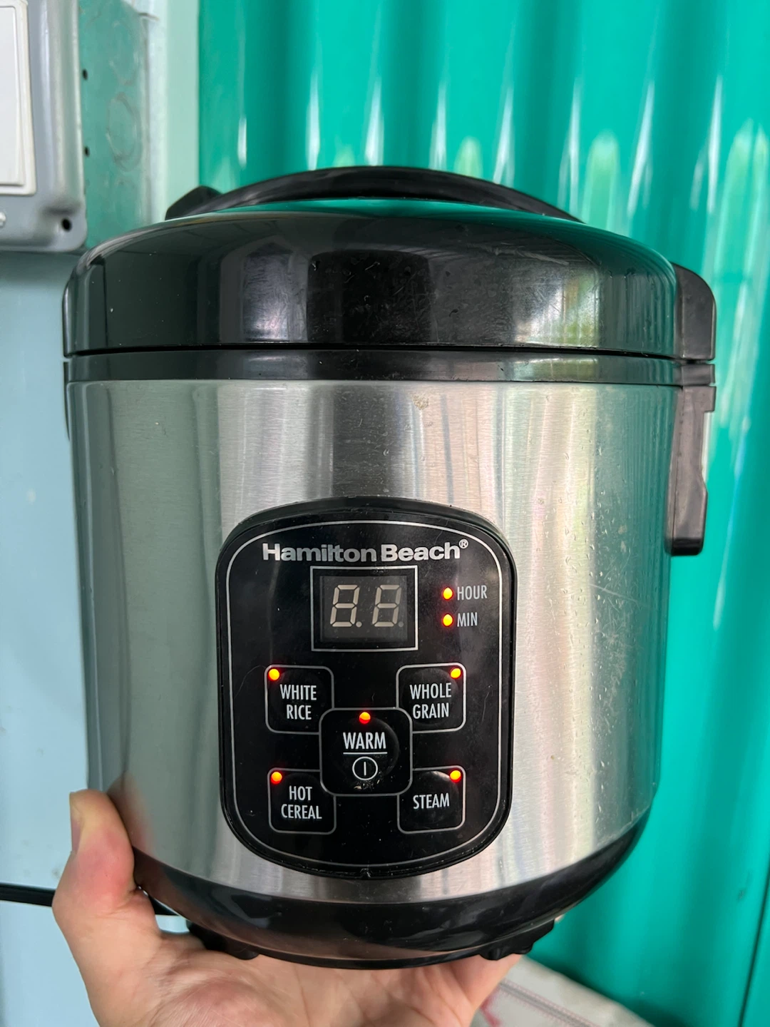 Hamilton Beach Rice Cooker