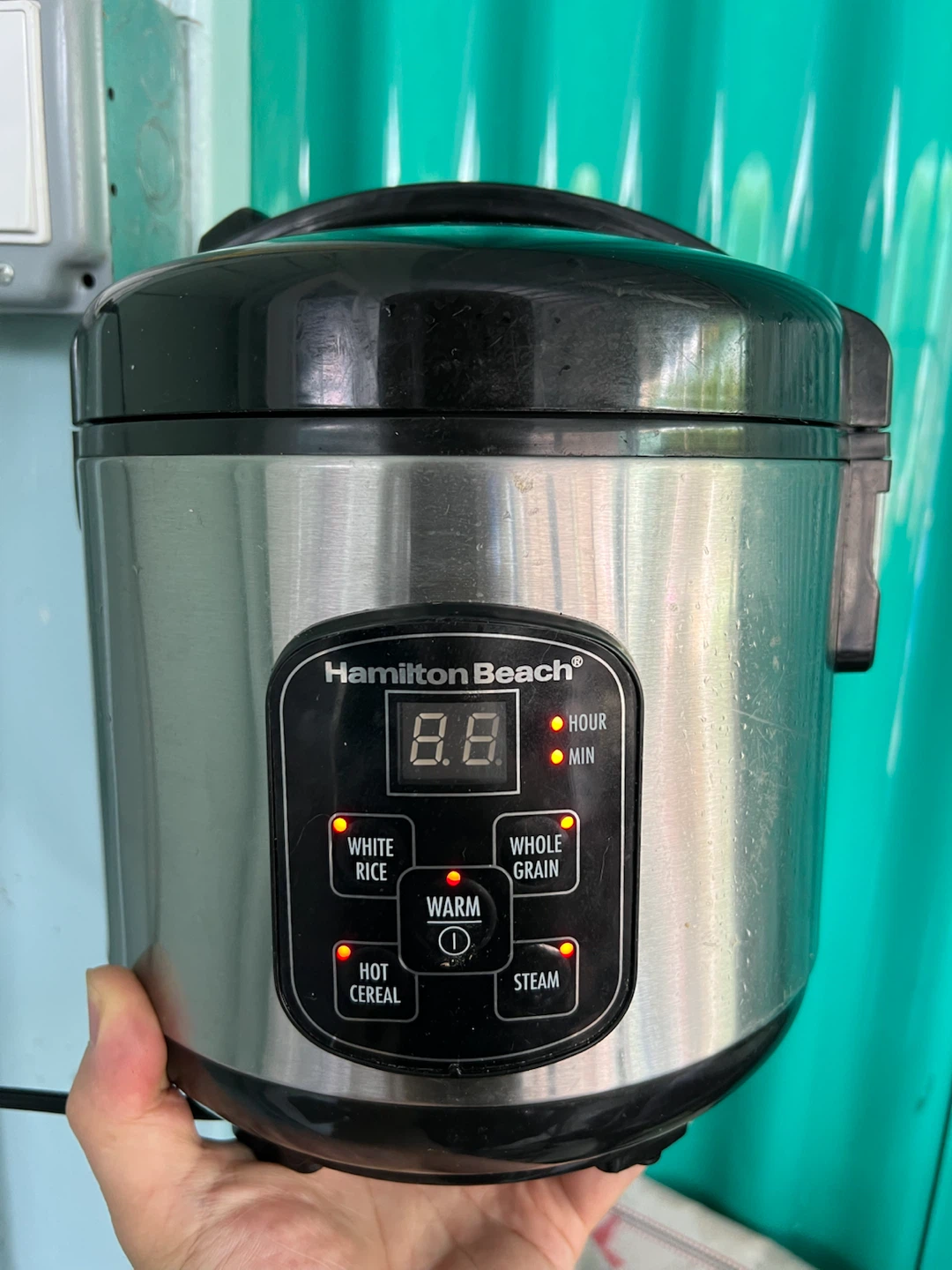 Hamilton Beach Rice Cooker - photo 2