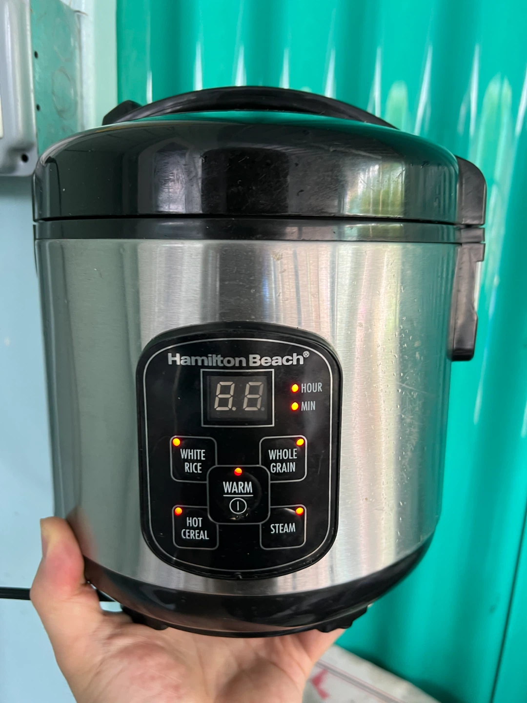 Hamilton Beach Rice Cooker - photo 3