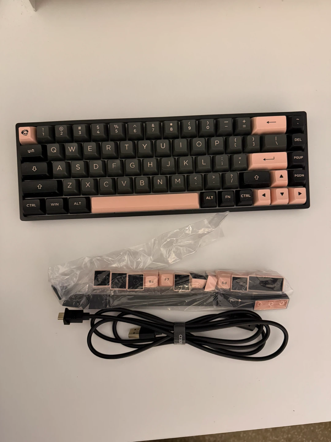 Epomaker 3068B 65% Mechanical Keyboard - photo 3