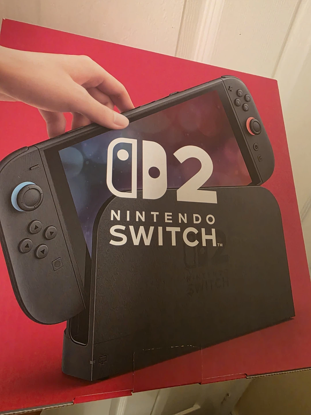Nintendo Switch Console
