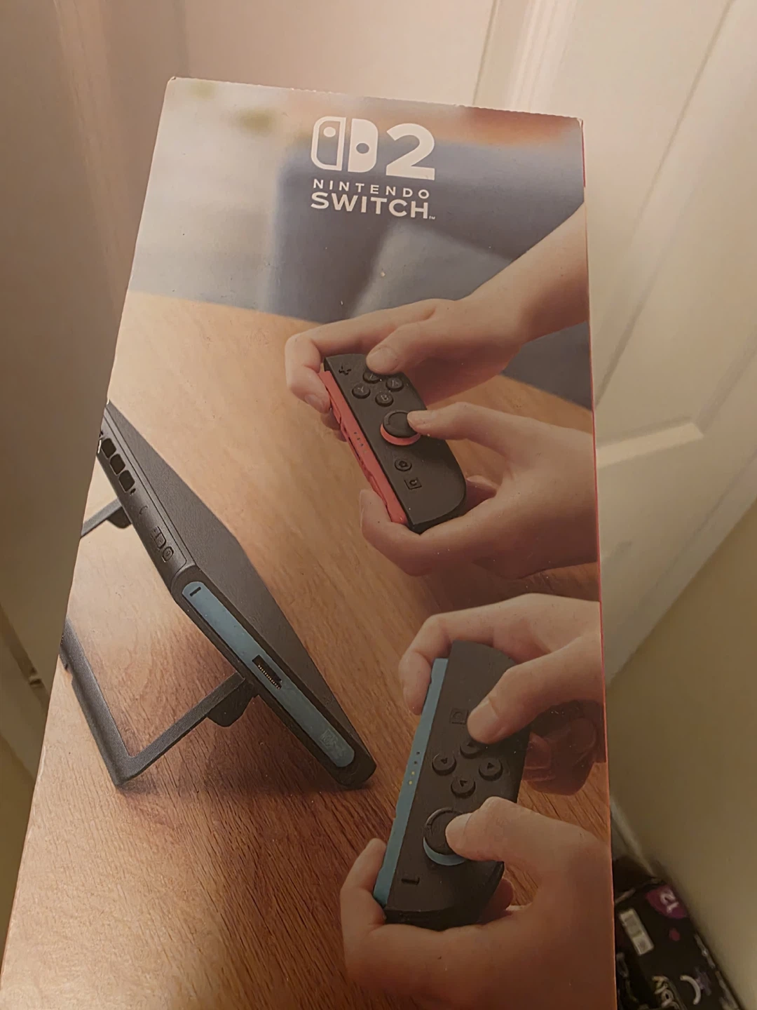Nintendo Switch Console - photo 2