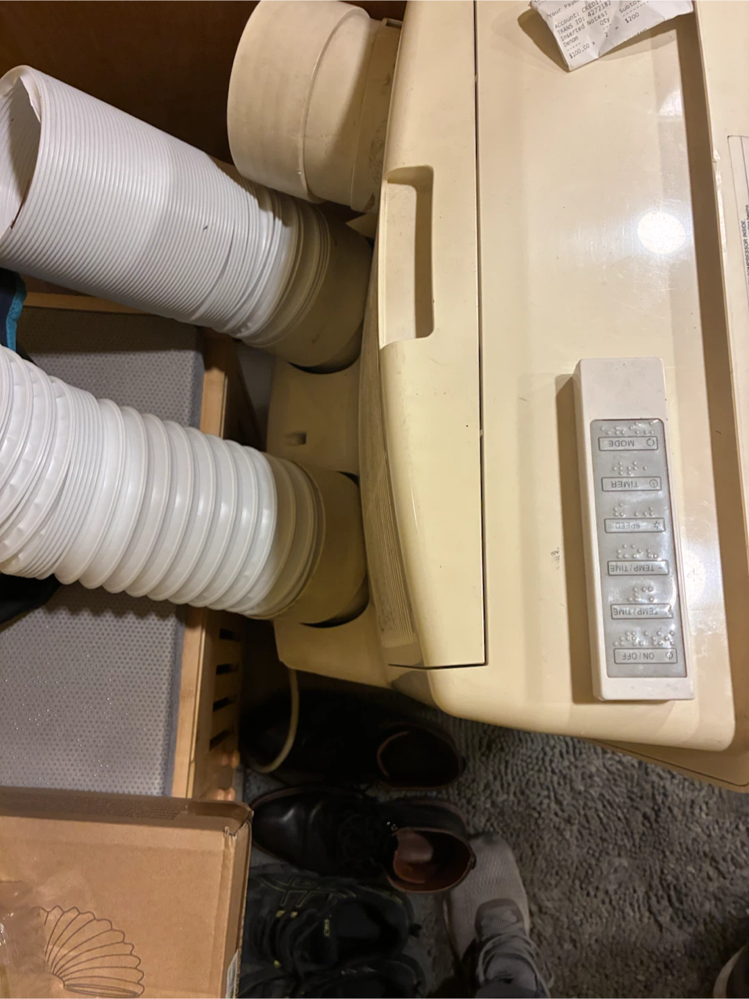 Portable AC unit - photo 2