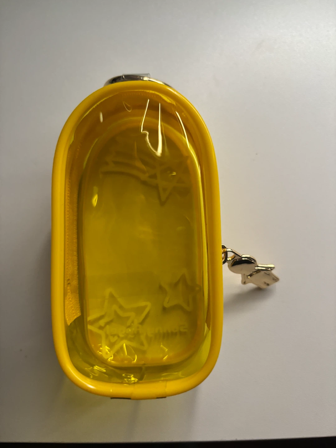 Sonny Angel Yellow Star Pouch
