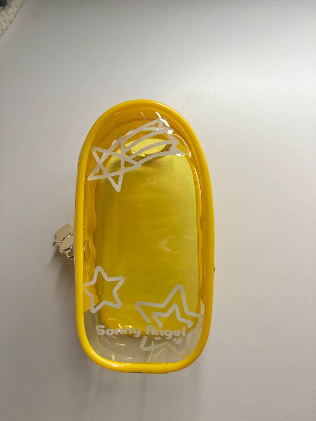 Sonny Angel Yellow Star Pouch - photo 2