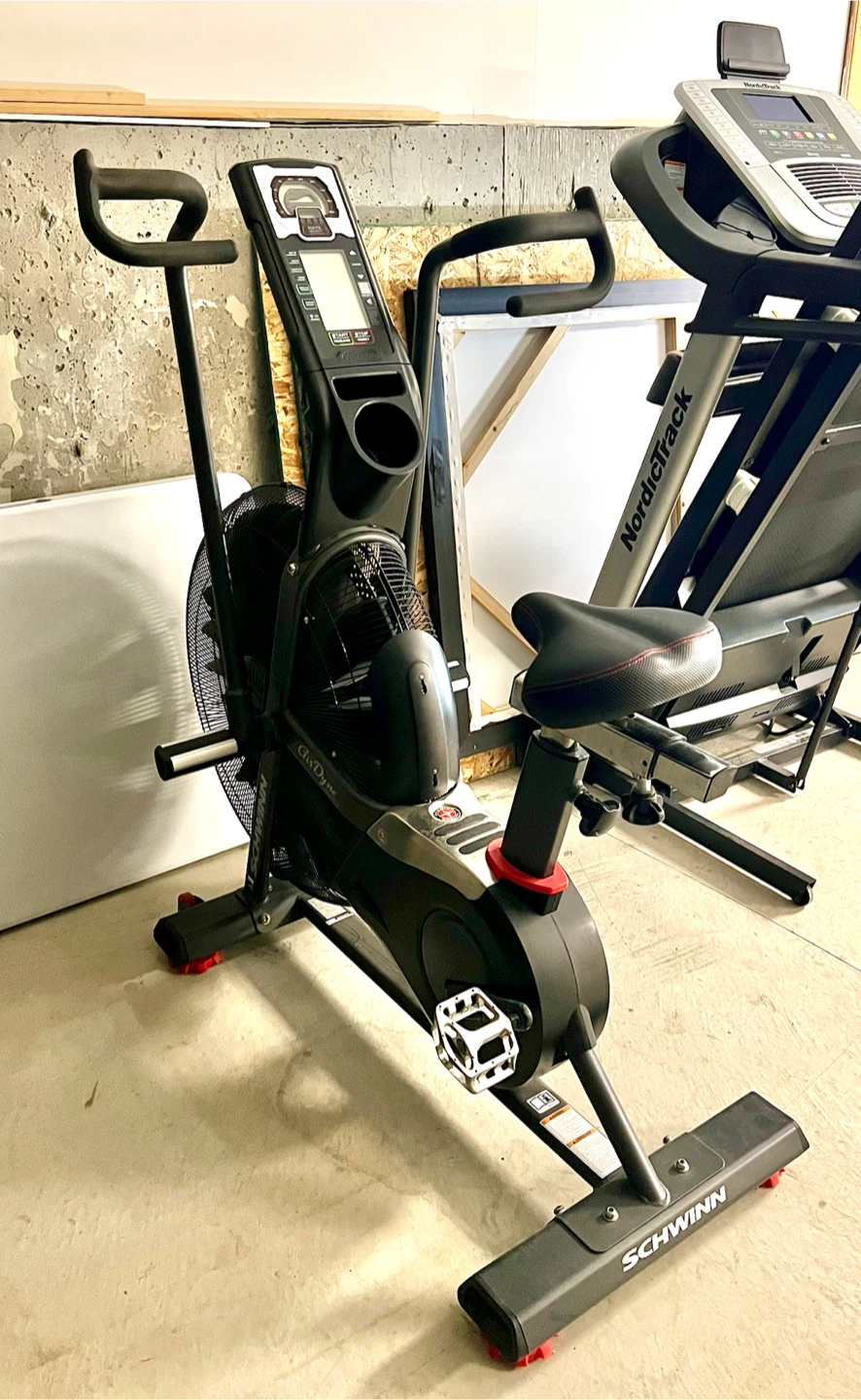 Schwinn AirDyne Pro Fan Bike