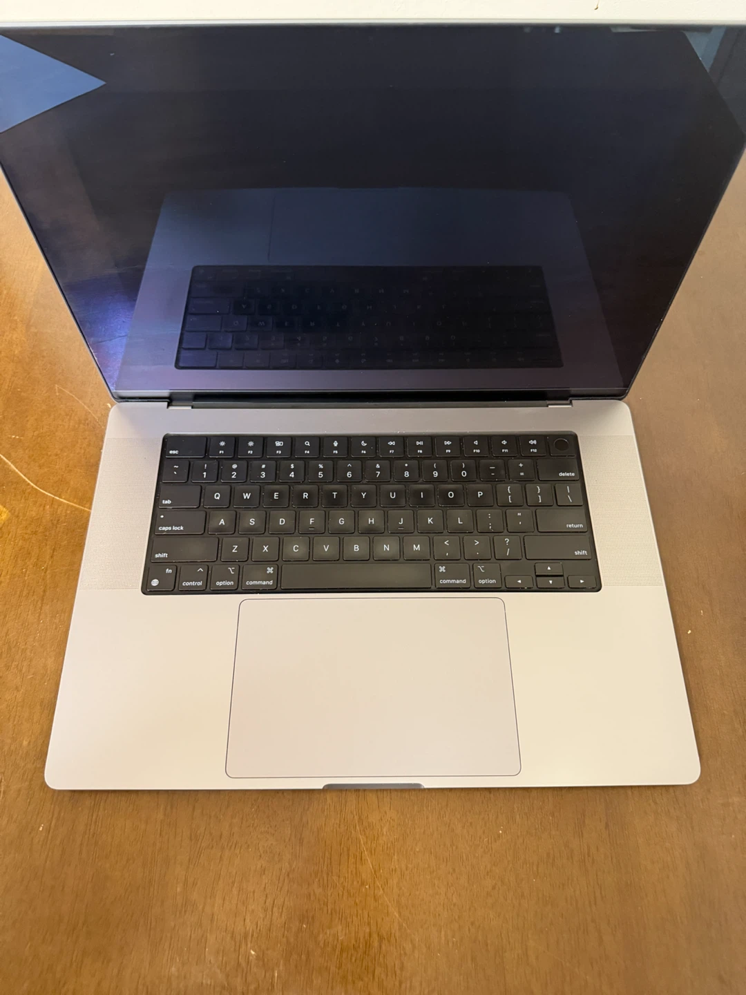 16" MacBook Pro M1 Max, 32GB of RAM, 1TB SSD - photo 2