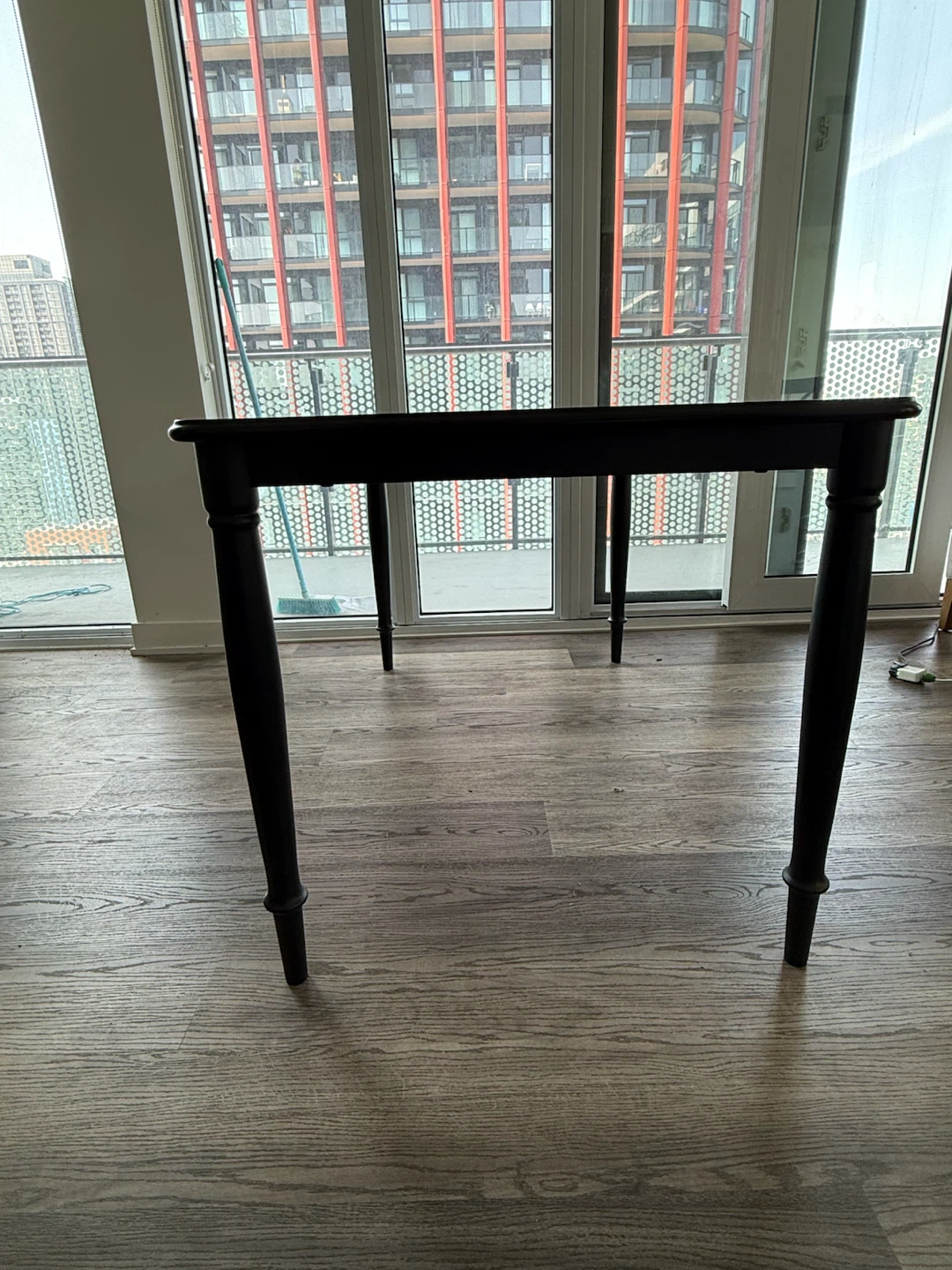 IKEA DANDERYD Dining Table – Black