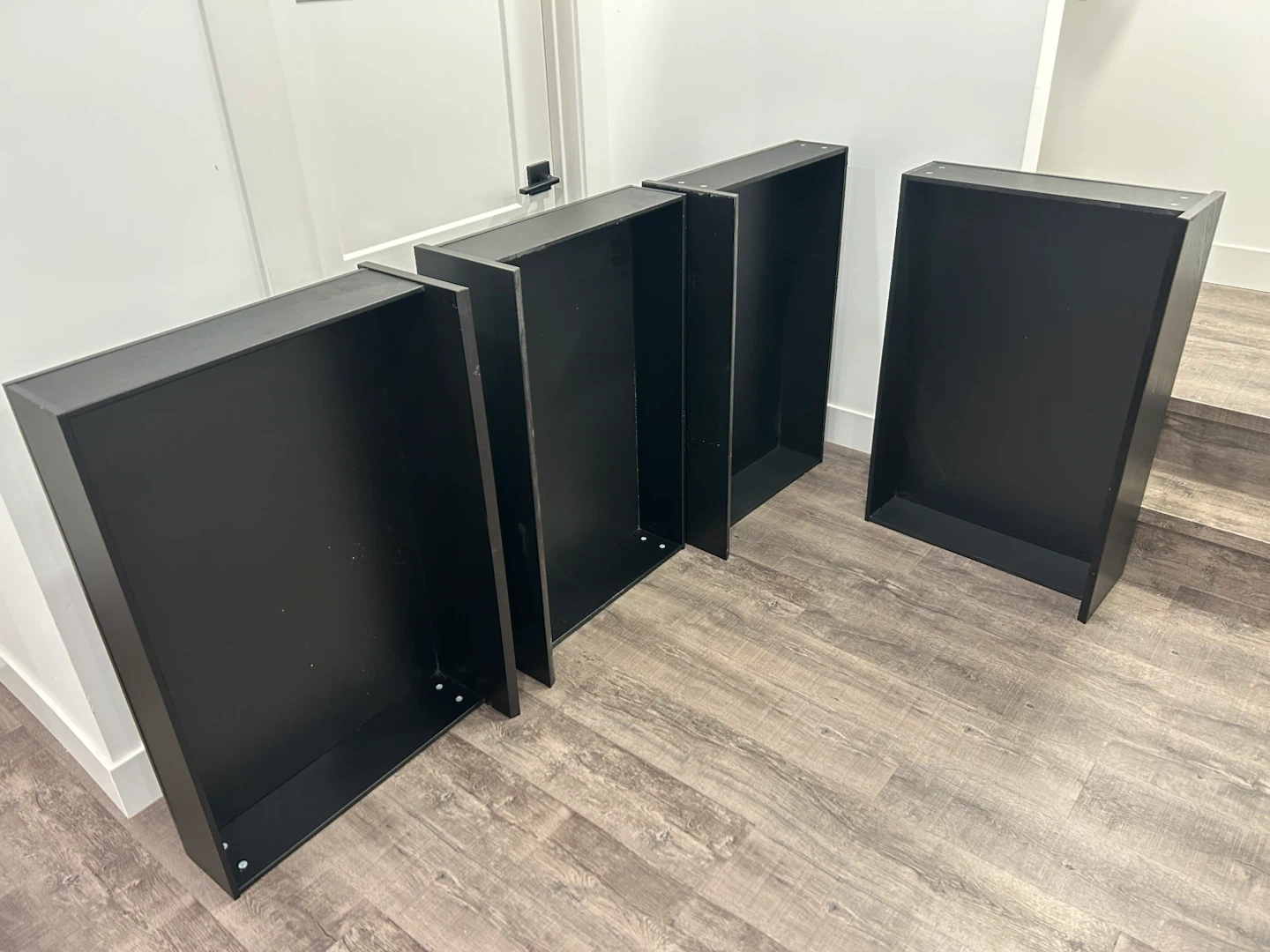 IKEA MALM underbed drawers x4 $100