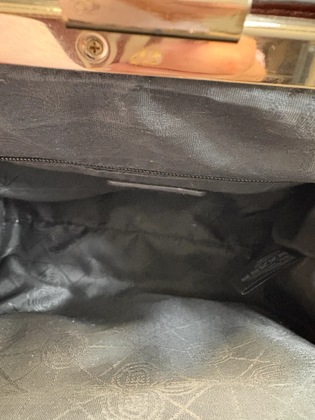 Dune London Dinidlady Reptilian Pattern Sling Bag - photo 3