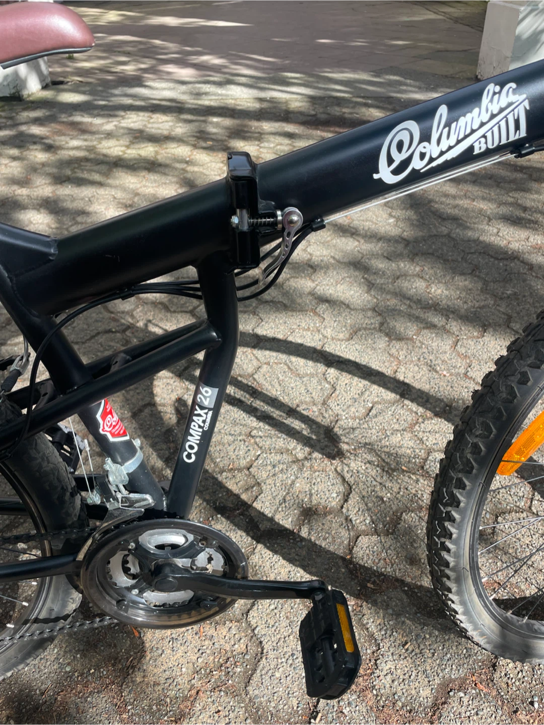 Folding Bike - Ready to ride! - photo 2