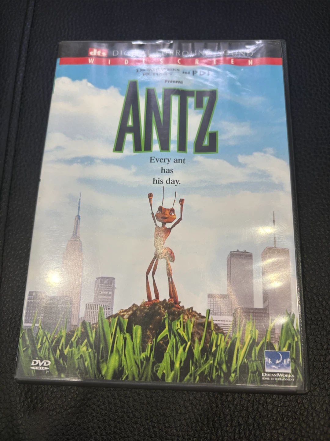 Antz DVD Movie - photo 2