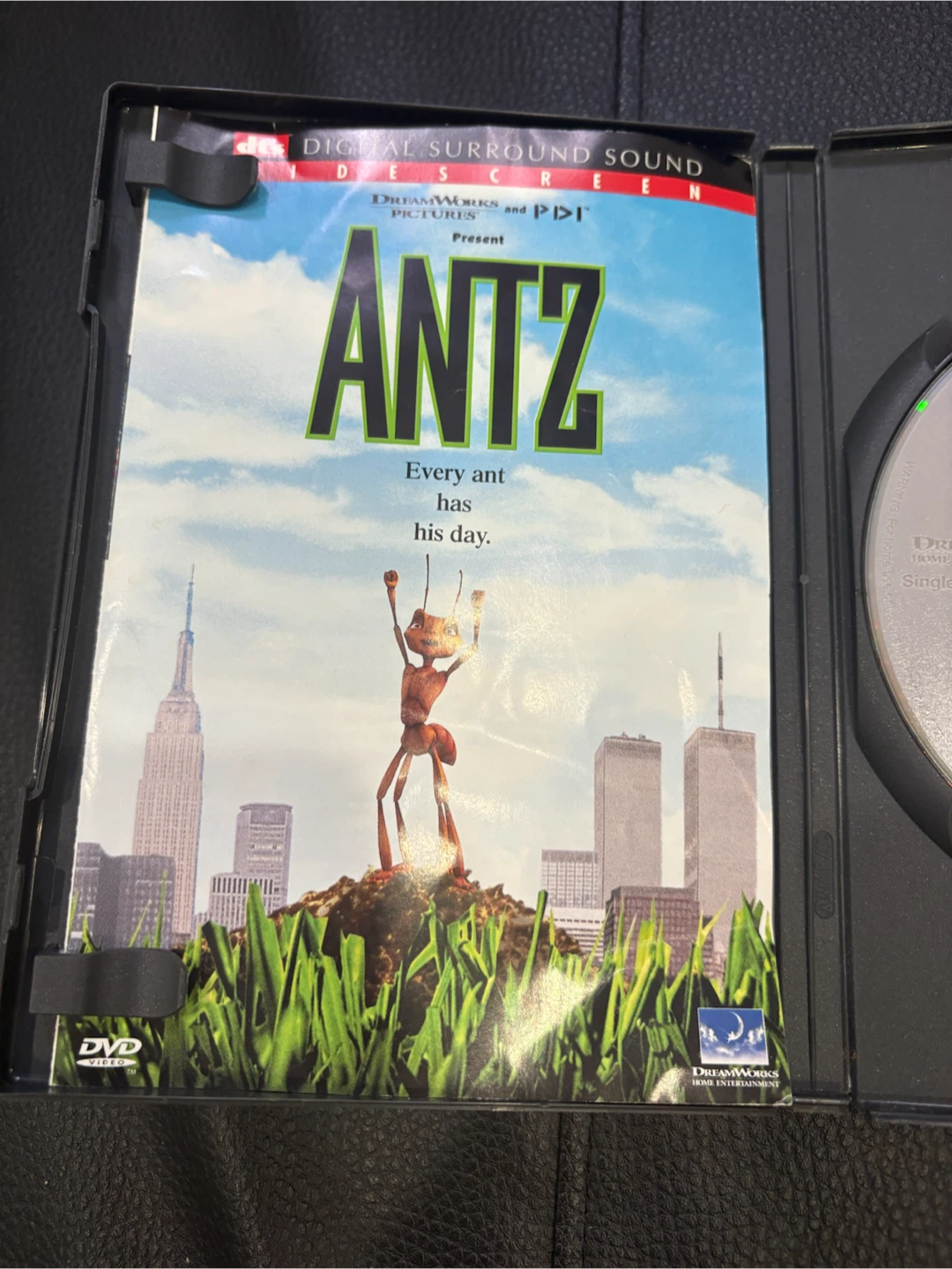 Antz DVD Movie - photo 4