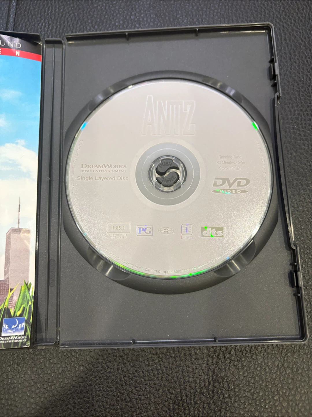 Antz DVD Movie - photo 5