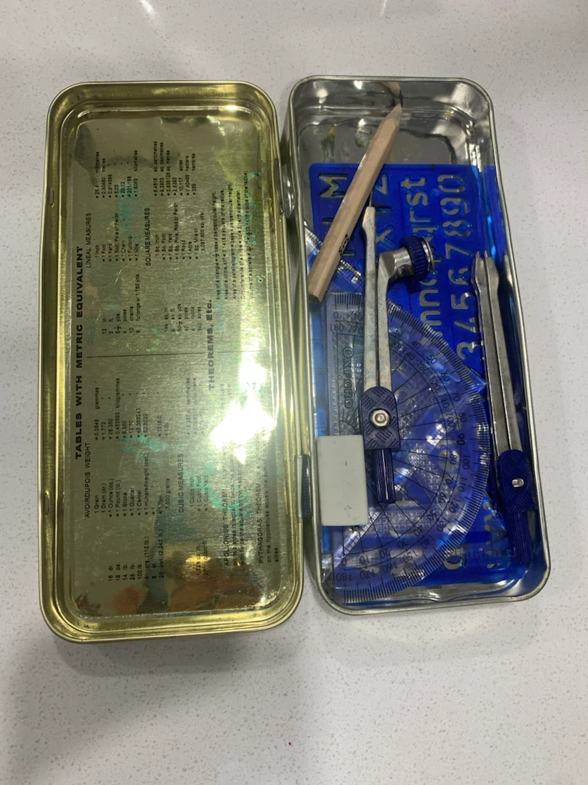 2 Staedtler Math Instruments Set - photo 5