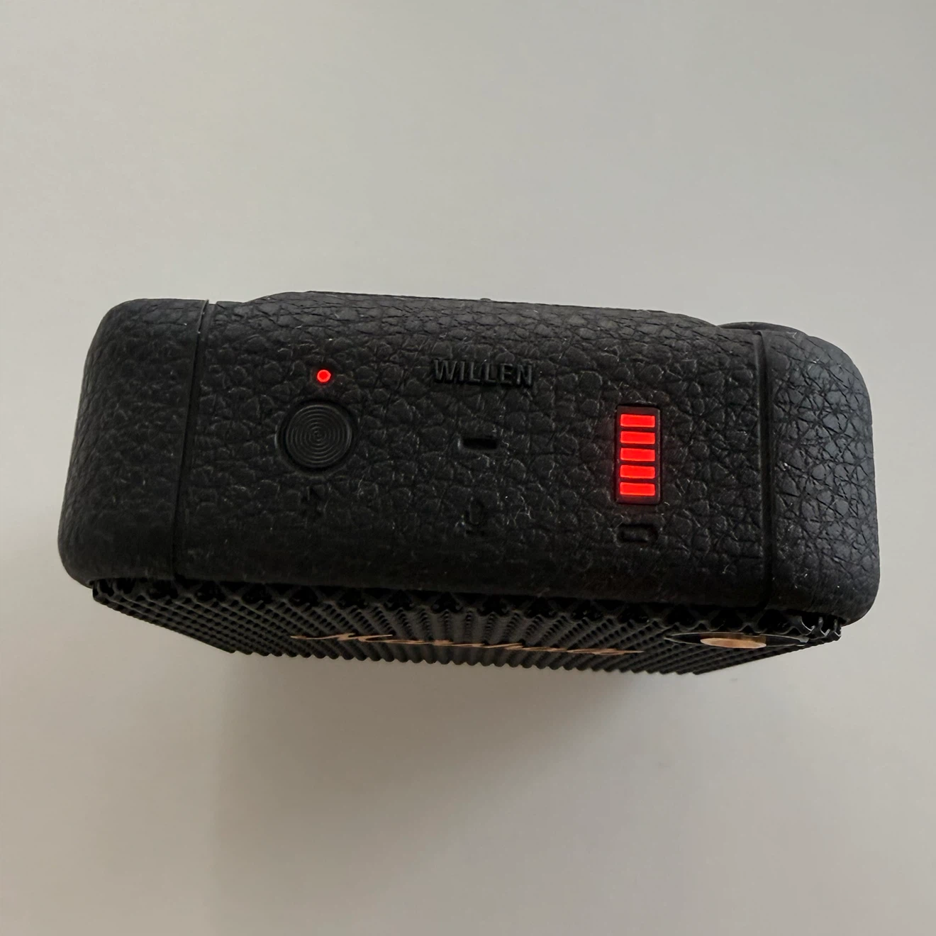 Marshall Willen Portable Bluetooth Speaker - Black - photo 2