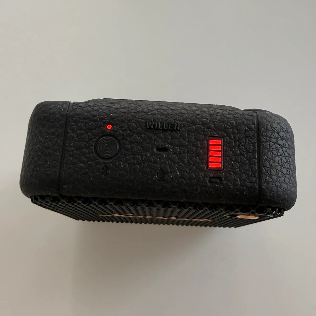 Marshall Willen Portable Bluetooth Speaker - Black - photo 2