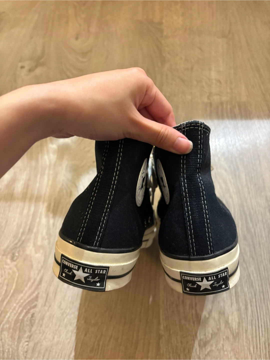 Converse Chuck Taylor All Star High Top Sneakers - photo 2