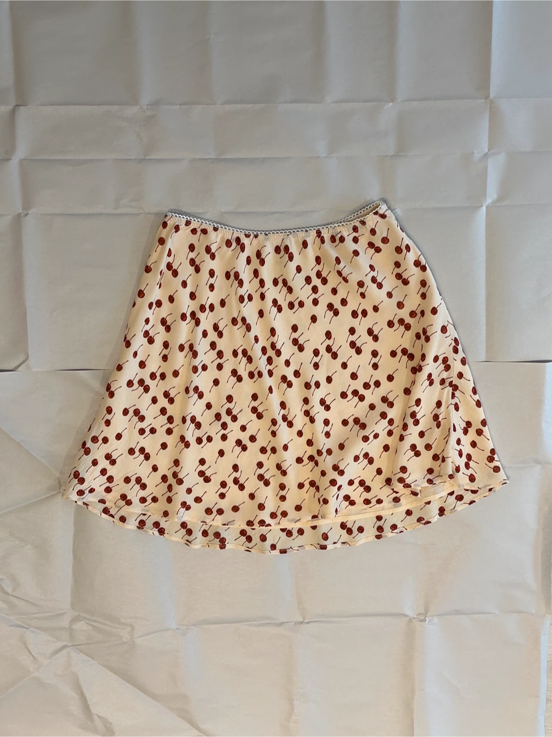 Reformation Brandy Skirt - photo 2