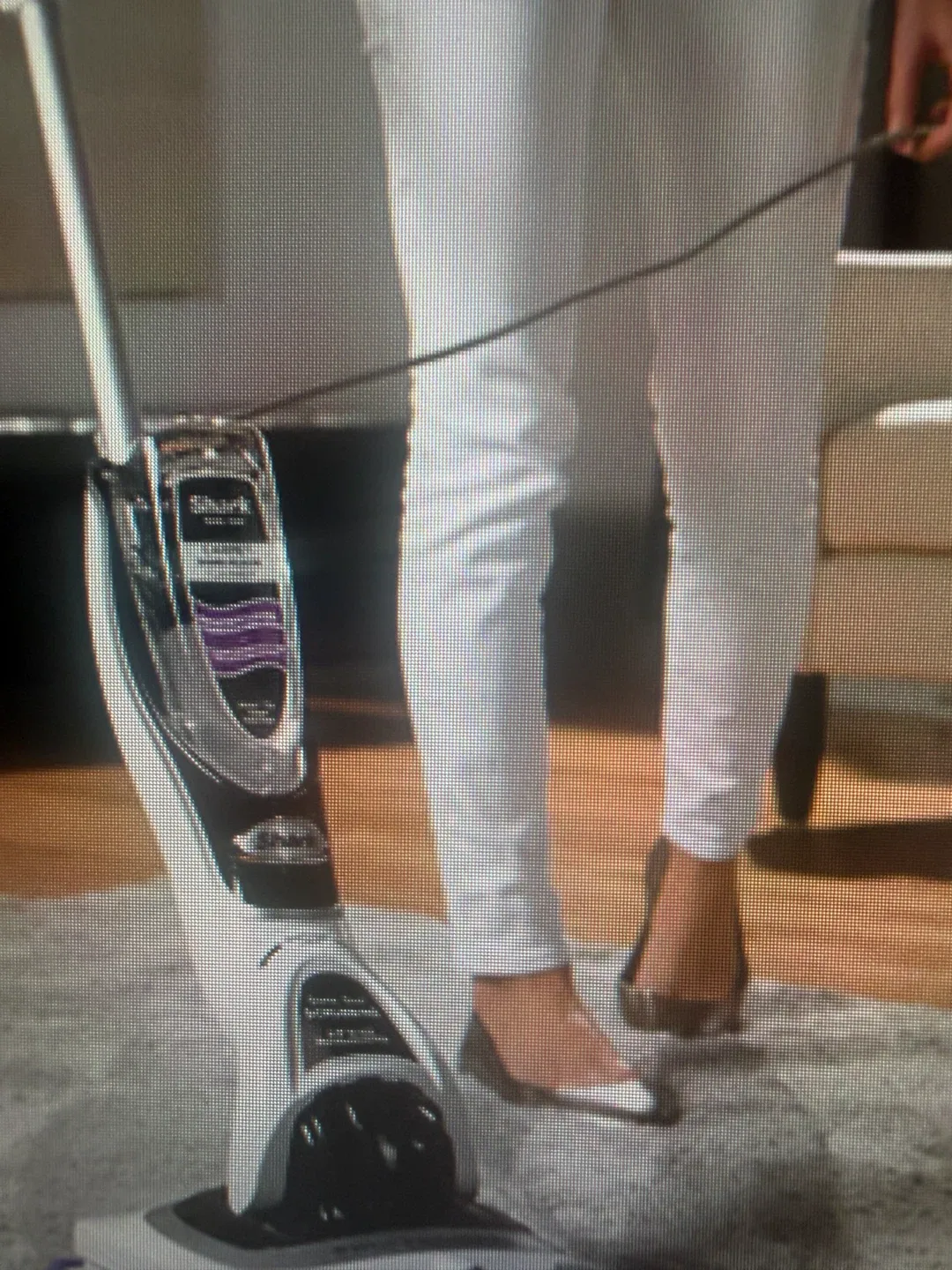 Shark sonic duo hard wood and carpet cleaner - photo 2