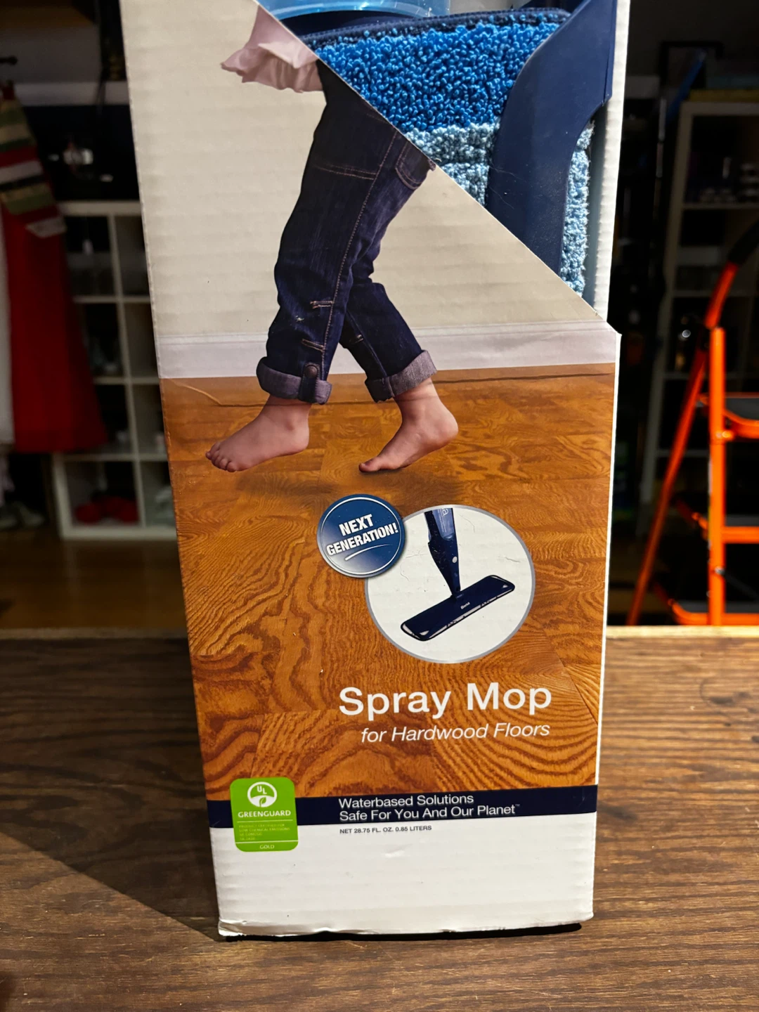 Bona Spray Mop for Hardwood Floors - photo 2