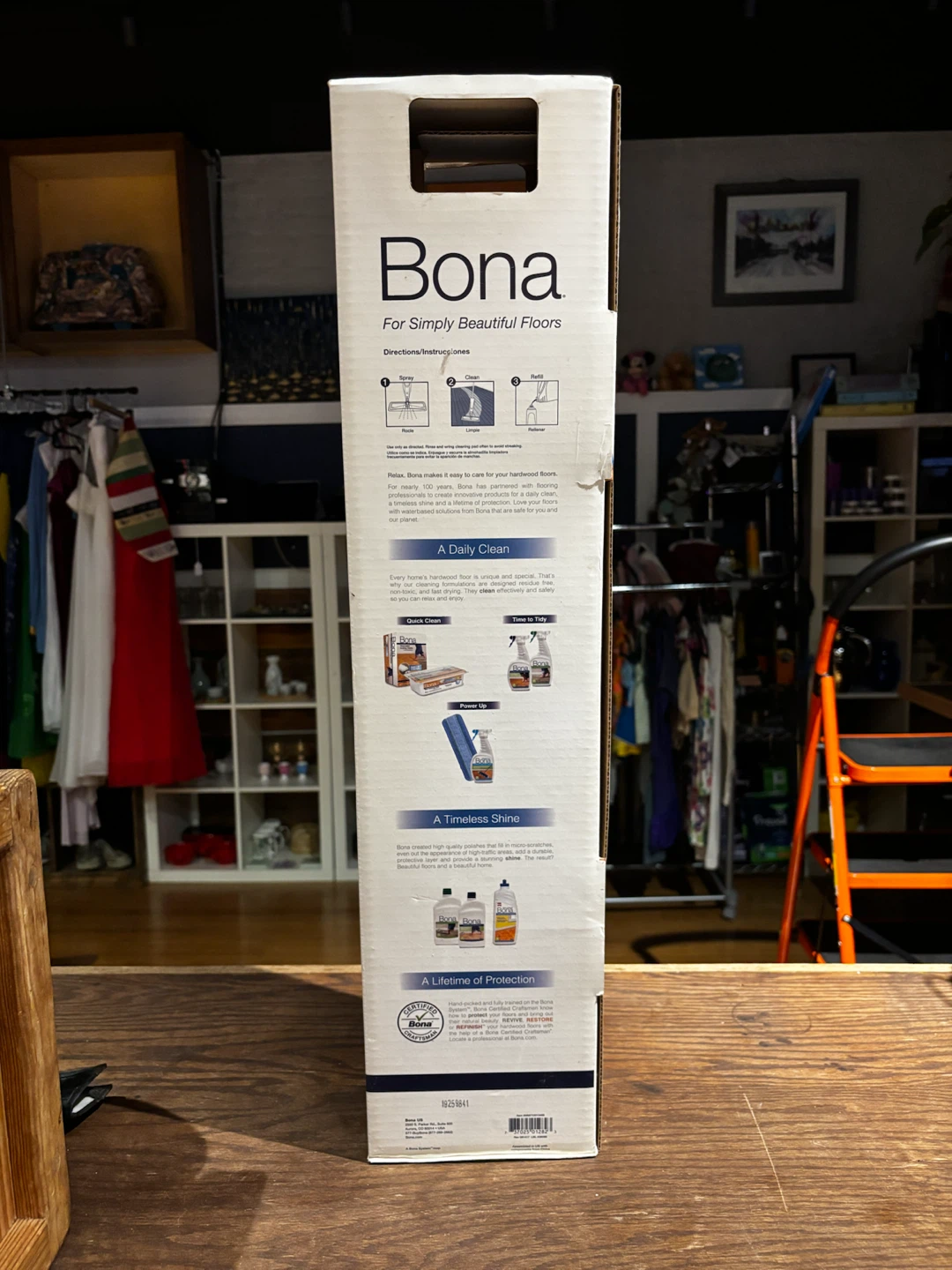 Bona Spray Mop for Hardwood Floors - photo 4