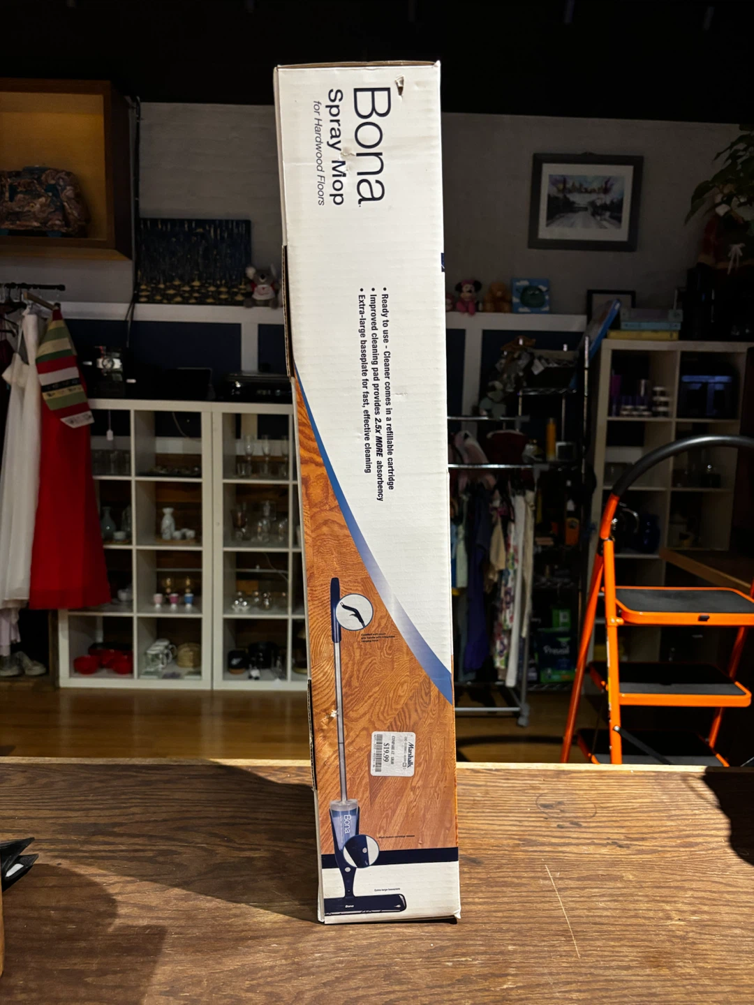 Bona Spray Mop for Hardwood Floors - photo 5
