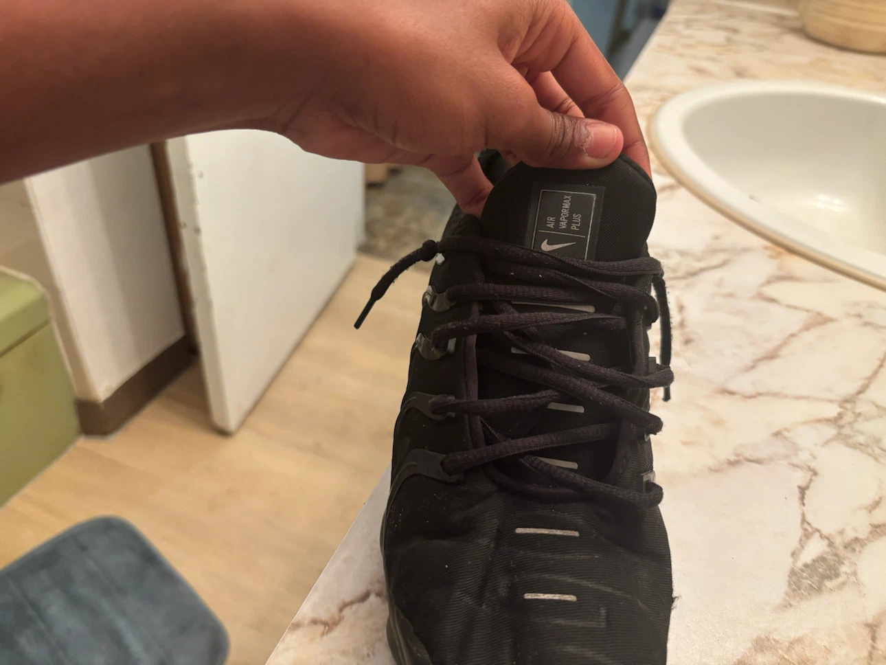 Nike Air VaporMax Plus Men's Shoes - photo 4