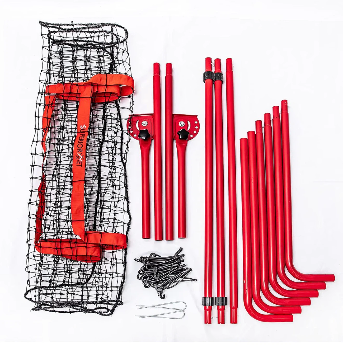 Superior-Set Pitch Back Rebounder Trainer - photo 3