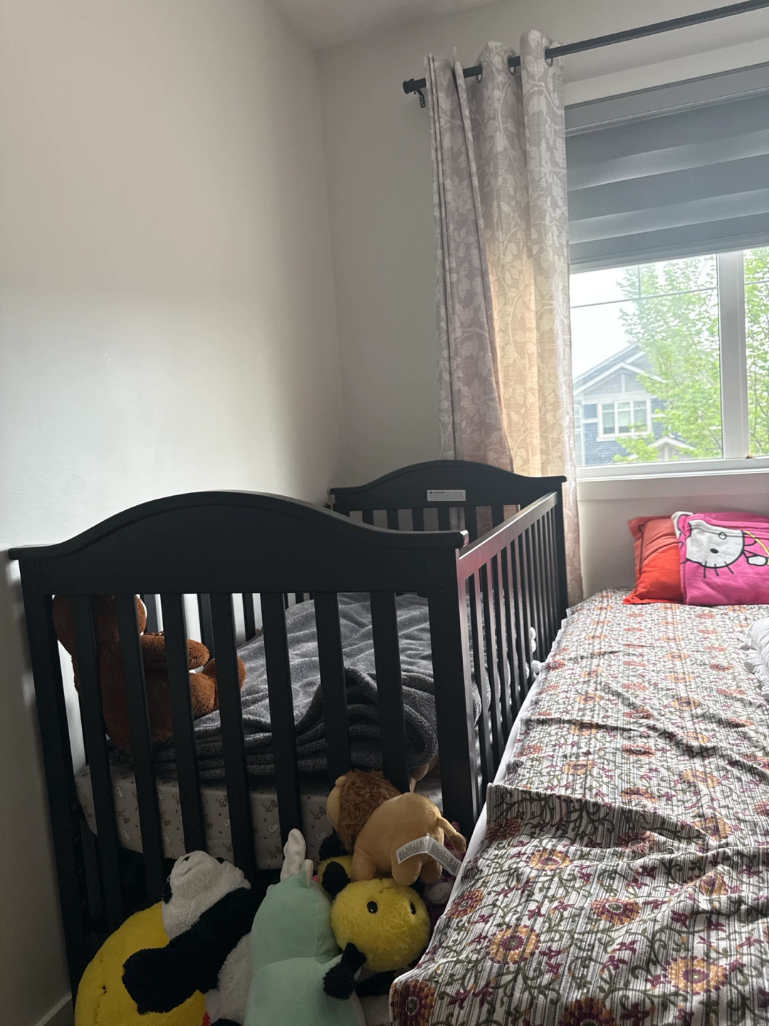 Black Crib