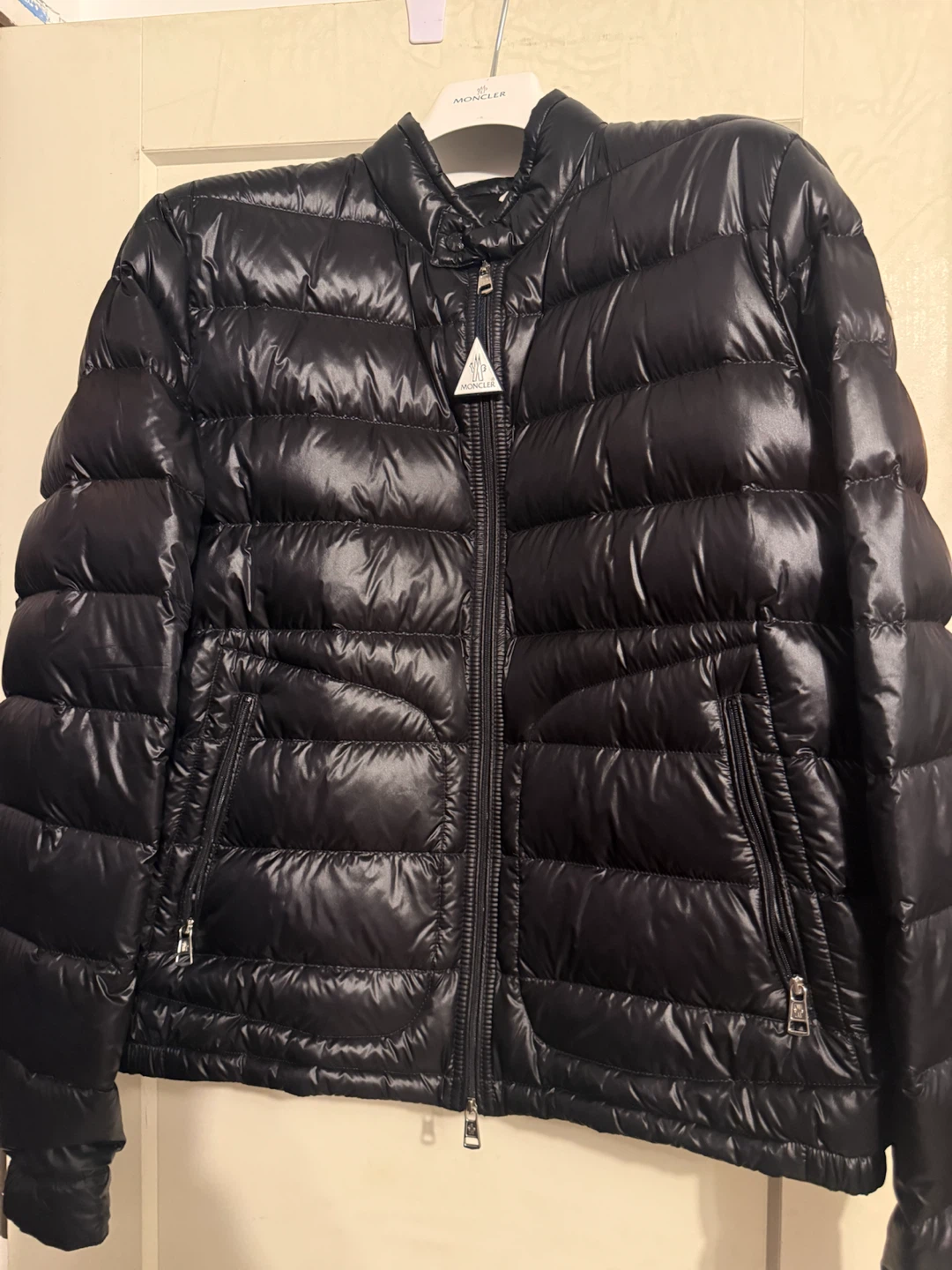 Moncler Down Puffer Jacket