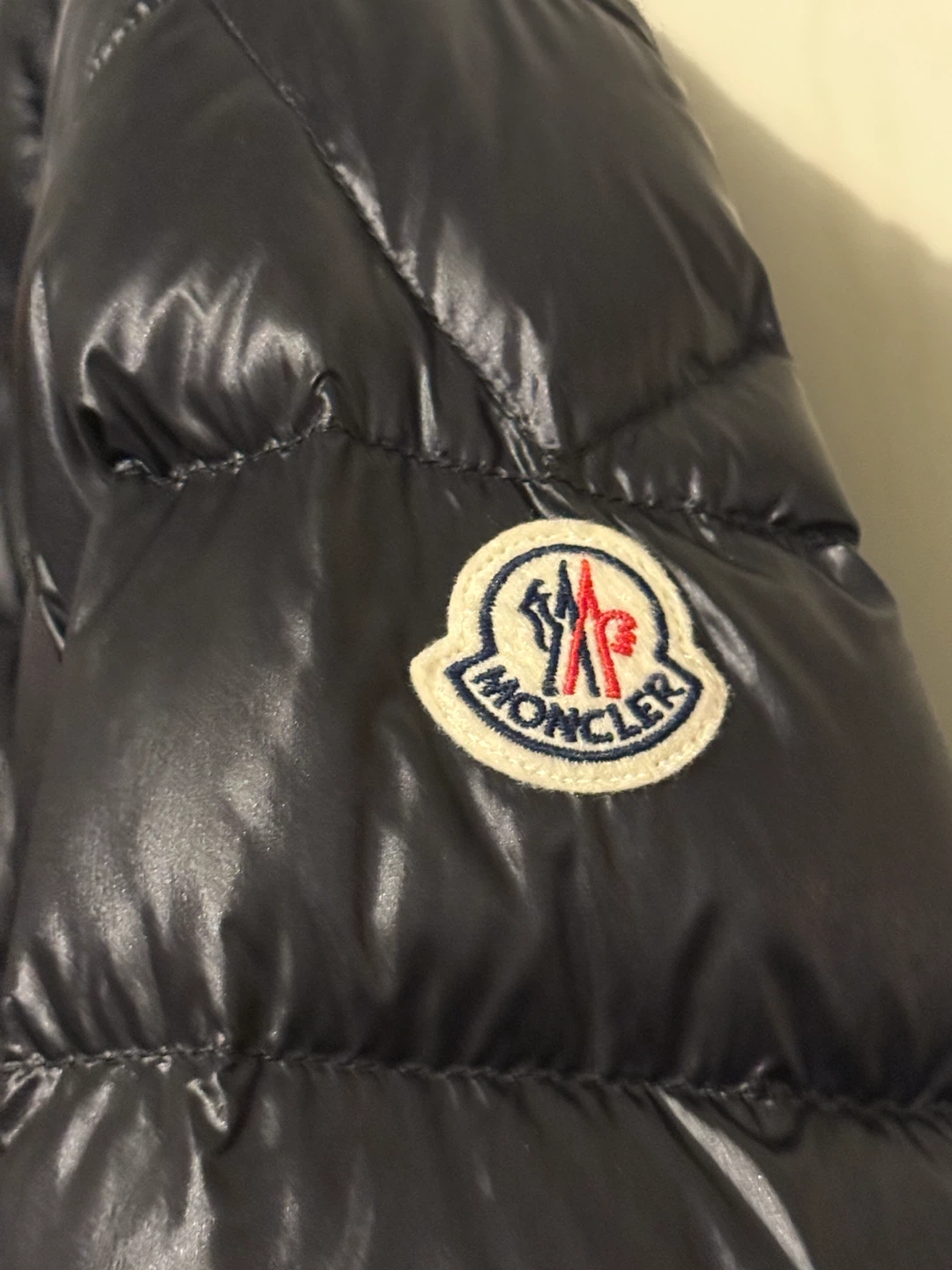 Moncler Down Puffer Jacket - photo 2
