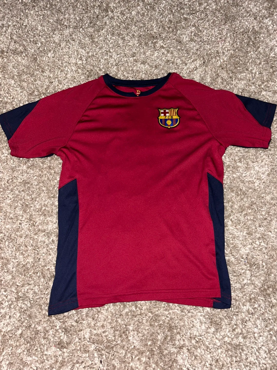 FCB Jersey