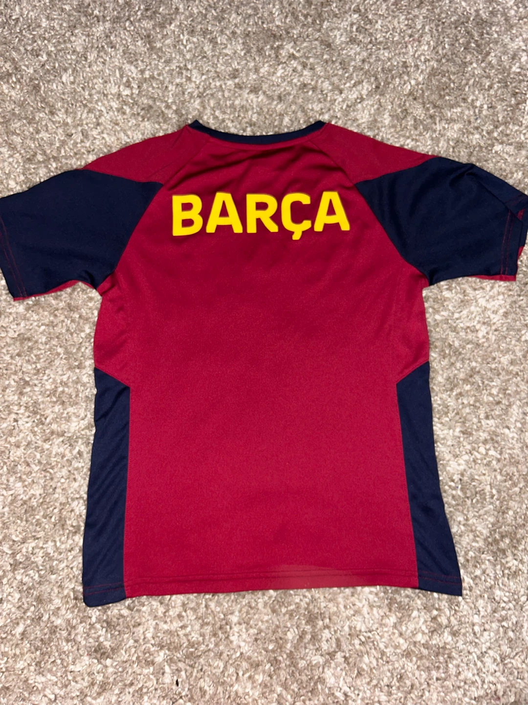 FCB Jersey - photo 2