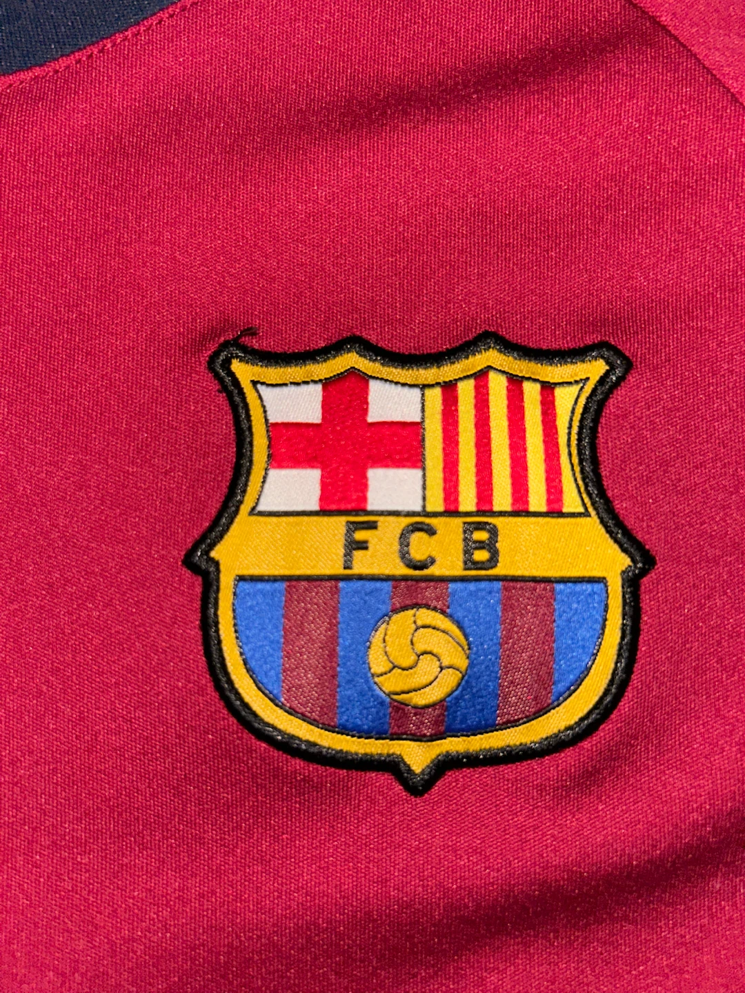 FCB Jersey - photo 3