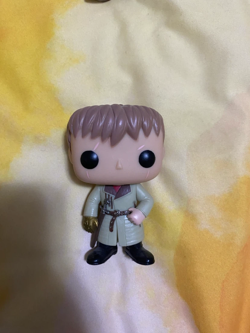 Jaime Lannister funko pop