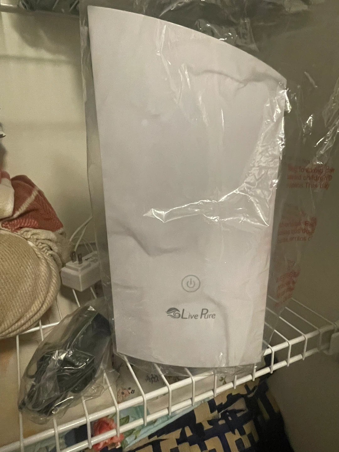 Live Pure Humidifier new - photo 4