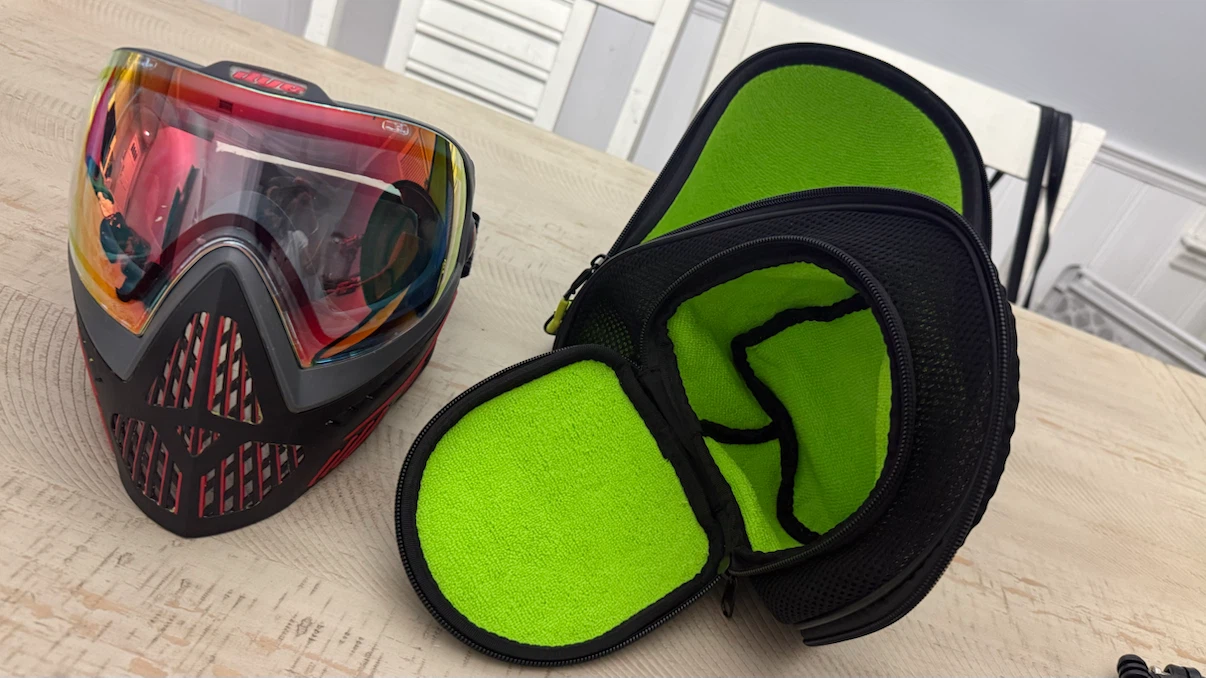 Dye i5 Paintball Goggle Mask with Case