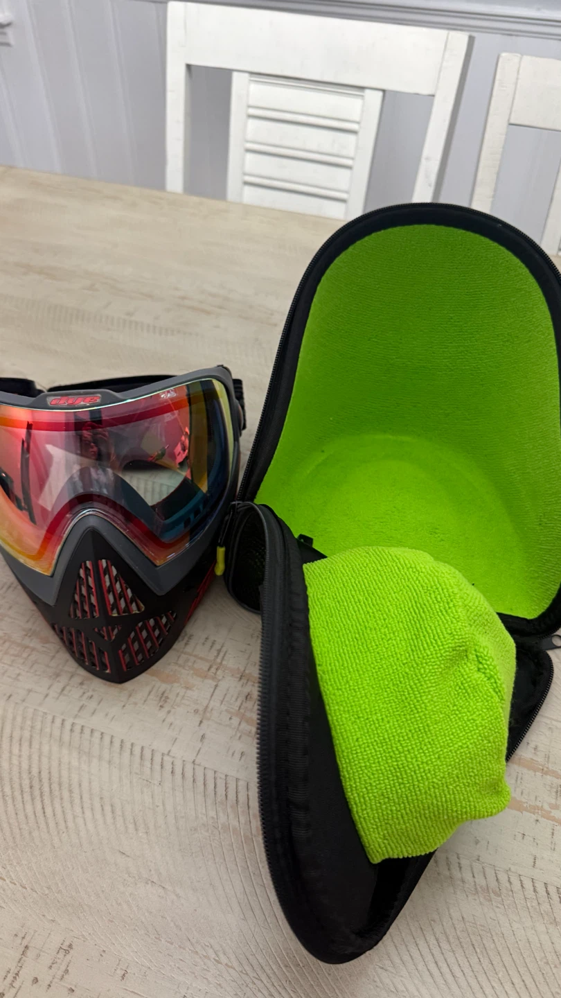 Dye i5 Paintball Goggle Mask with Case - photo 2