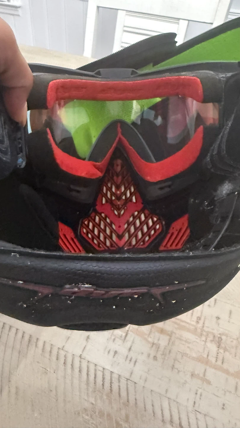 Dye i5 Paintball Goggle Mask with Case - photo 3