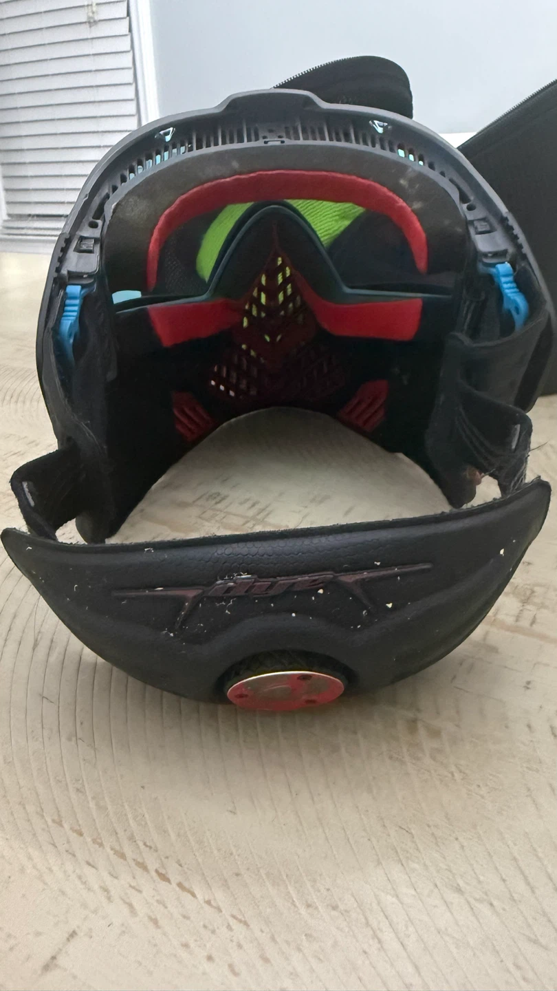 Dye i5 Paintball Goggle Mask with Case - photo 4