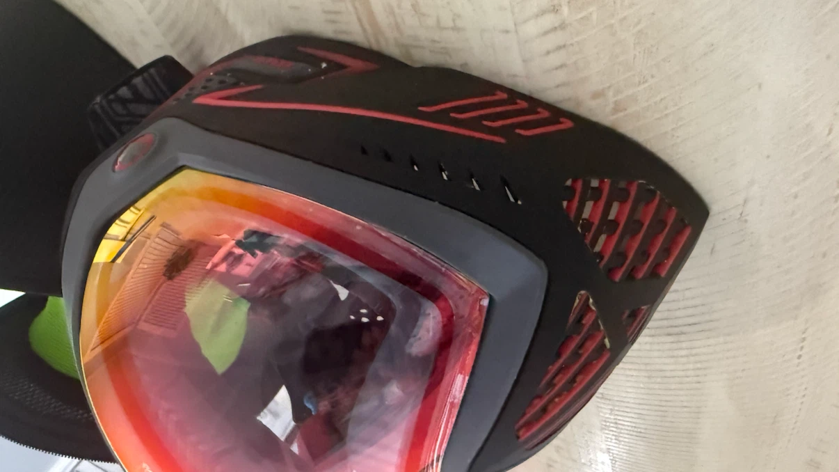 Dye i5 Paintball Goggle Mask with Case - photo 5