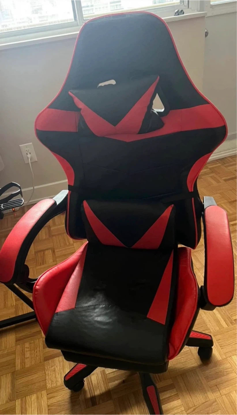 Gaming Desk and Chair Set - photo 2