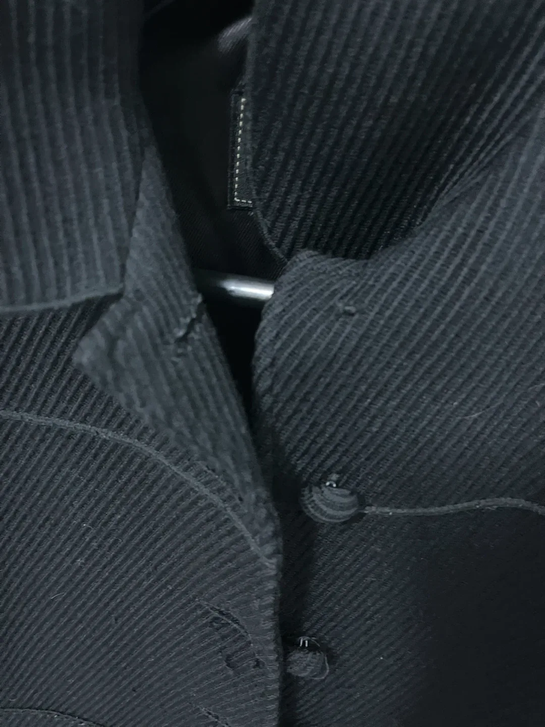 Talula Babaton" Black Wool Coat - photo 4