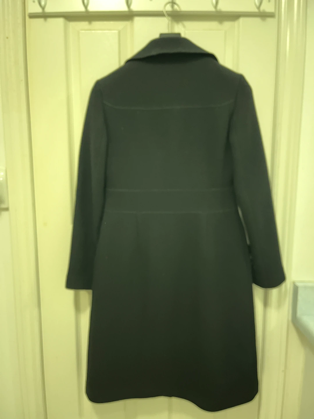 Talula Babaton" Black Wool Coat - photo 5