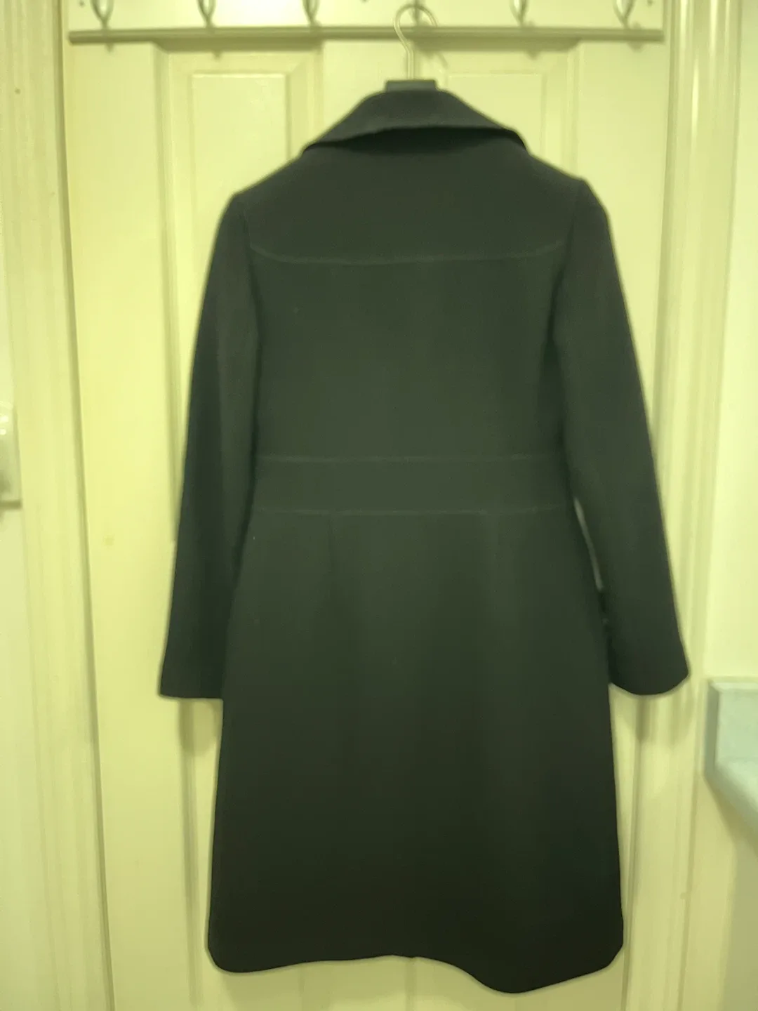 Talula Babaton" Black Wool Coat - photo 5